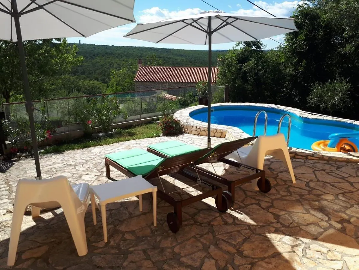 Villa Deborah Labin   Labin (Istria)