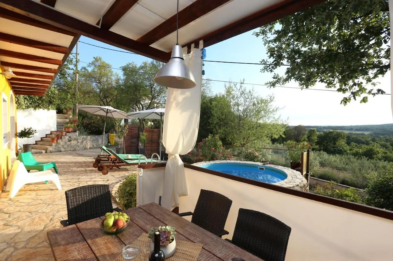 Villa Deborah Labin