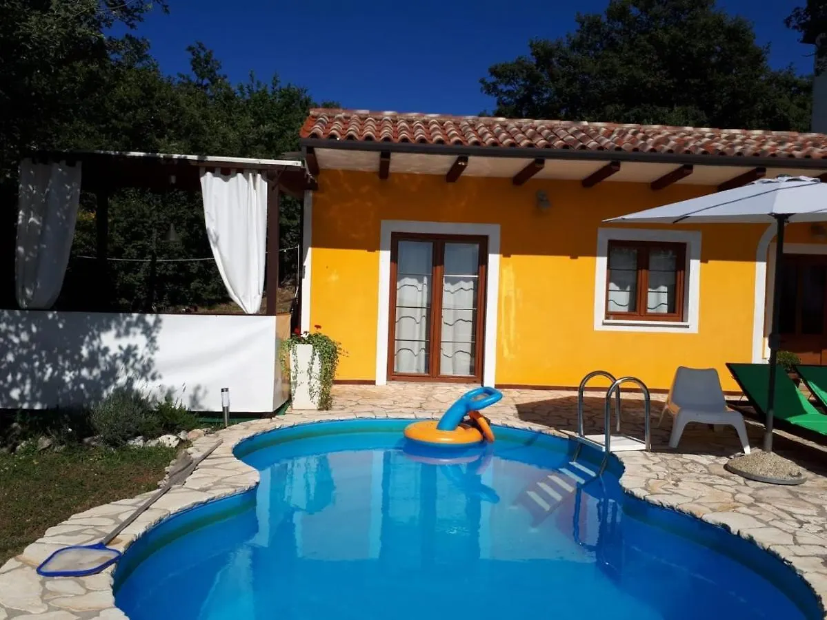 Villa Deborah Labin   Labin (Istria)