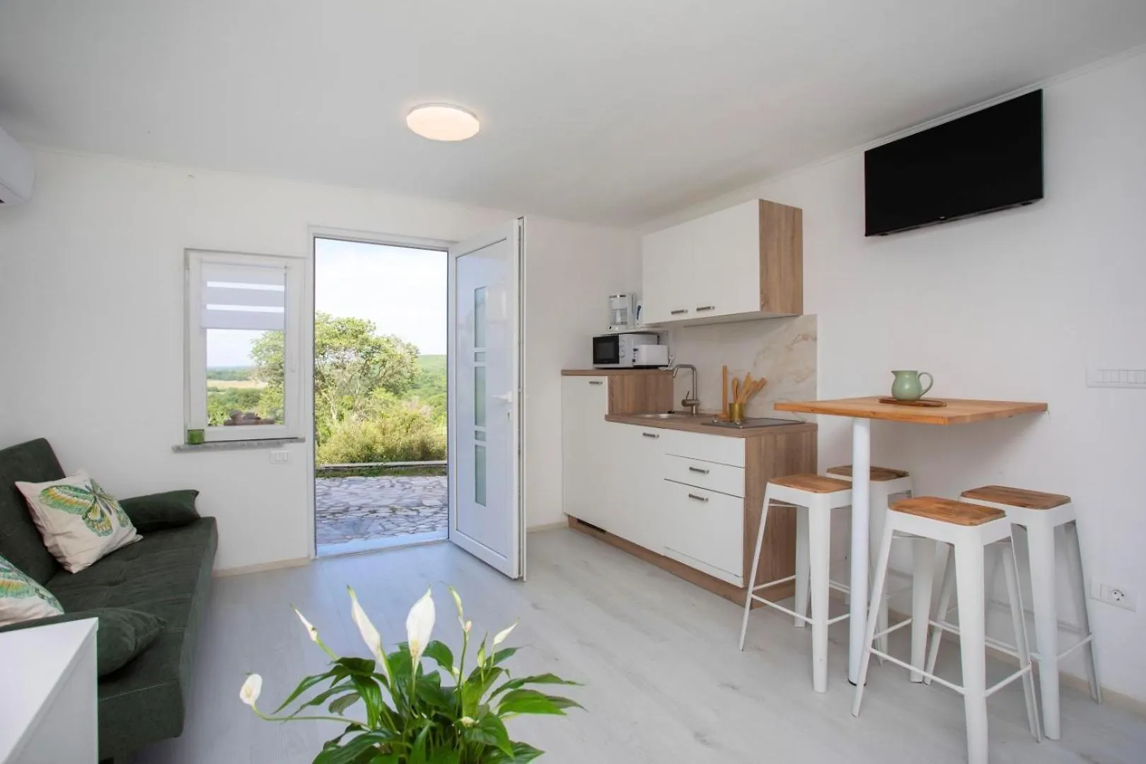 Villa Deborah Labin  Croatia